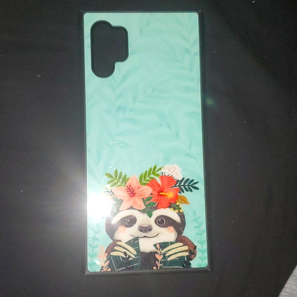 Note 10 plus case